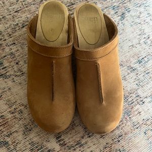 Sven clogs